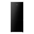 Heladera Hisense RB3P422NEB Negra 417 Litros No Frost Inverter