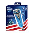 Afeitadora Barbasol CBR1-1003-ARG Rotativa Electrica Wet y Dry