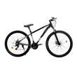 Bicicleta Randers BKE-29-LA Mtb29 21 Velocidades Negro Gris y Dorado