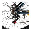 Bicicleta Randers BKE-29-LA Mtb29 21 Velocidades Negro Gris y Dorado