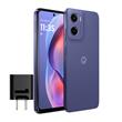 Celular Motorola E15 6.7" 64Gb 2Gb Octacore 2.0 Fresh Lavender