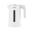 Pava Atma PEAT1351WP 1.8 Litros Electrica Blanco Acero