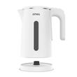 Pava Atma PEAT1351WP 1.8 Litros Electrica Blanco Acero