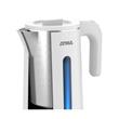 Pava Atma PEAT1351WP 1.8 Litros Electrica Blanco Acero