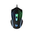 Kit Gaming Noblex NBX-SET1000 Teclado RGB + Mouse Y Mousepad