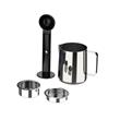 Cafetera Peabody PE-CED5016BG Express 1.2 Litros 20 Bares Gris