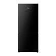 Heladera Hisense RB3P422NEB 417 Litros Negra No Frost