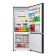Heladera Hisense RB3P422NEB 417 Litros Negra No Frost