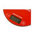 Balanza de Cocina Ultracomb BL-6001 Digital Roja