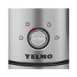 Espumador de Leche Yelmo EL-9501 300 Ml Acero