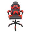 Silla Gamer Php PHPSG001BR Apoyabrazos Regulable Negra y Roja