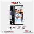 Celular TCL 50 6.6?  128Gb 4Gb Octacore 5g Lite Gris Espacial