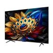 Televisor Smart Tcl 55C655A-F 55" Led Qled Pro Uhd 4K Google Tv-Rv