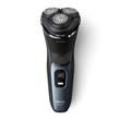 Afeitadora Philips S3144/00 Serie 3000 SkinProtect Negra y Celeste