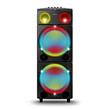 Torre de Sonido Philips TAX5509/77 130W Bluetooth Luces USB Radio