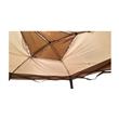 Gazebo Php TZFG036-3.3*3.3 de Jardin Montable 3.3x3.3 Mts con Mosquitero