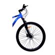 Bicicleta Php YS-9054-1 Talle L Mtb29 21 Velocidades Azul Aluminio