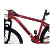 Bicicleta Php YS-7319 Talle M Mtb29 21 Velocidades Rojo Aluminio