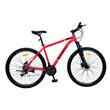 Bicicleta Php YS-7319 Talle L Mtb29 21 Velocidades Rojo Aluminio