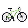 Bicicleta Php YS-8099 Talle L Mtb29 21 Velocidades Verde Aluminio