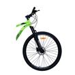 Bicicleta Php YS-8099 Talle L Mtb29 21 Velocidades Verde Aluminio