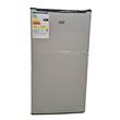 Heladera Php BC-93-53H Plateada 90 Litros Ciclica Bajo Mesada