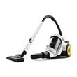 Aspiradora Karcher VCL 3 Ciclónica 1000W 1.5 Litros Sin Bolsa