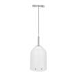 Licuadora de Mano Atma LMAT8528BP 600W Con Batidor, Espumador Y Chopper Blanca