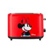 Tostadora Atma TOAT39DP 7 Niveles Electrica Roja Minnie Mouse