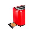 Tostadora Atma TOAT39DP 7 Niveles Electrica Roja Minnie Mouse