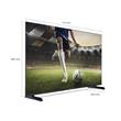 Televisor Smart Noblex DV50X8580 50" Led Uhd 4K Google Tv