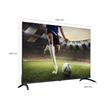 Televisor Smart Noblex DB60X7500 60" Led Uhd 4K Android Tv