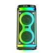 Torre de Sonido Philco TP6500 4500W Bluetooth Luces Usb