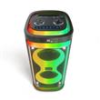 Torre de Sonido Philco TP6500 4500W Bluetooth Luces Usb