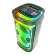 Torre de Sonido Philco TP8500 7500W Bluetooth Luces Usb