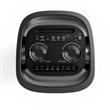 Torre de Sonido Philco TP8500 7500W Bluetooth Luces Usb