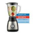 Licuadora Smartlife SL-BL1055 1.5 Litros 600W Jarra de Vidrio