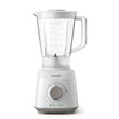 Licuadora Philips HR2129/00 2 Litros 550W 2 Velocidades Blanca