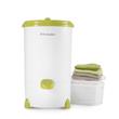 Secarropas Columbia HTS 5504 5.5Kg Centrifugo Verde