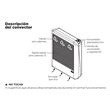 Calefactor Emege CE9130SCE 3000 Calorias Multigas Sin Salida