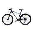 Bicicleta Php MBC066 Talle L Mtb29 12 Velocidades Carbono Negro y Azul