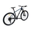 Bicicleta Php MBC066 Talle M Mtb29 12 Velocidades Carbono Negro y Azul