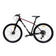 Bicicleta Php MBC066 Talle M Mtb29 12 Velocidades Carbono Negro y Rojo