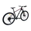 Bicicleta Php MBC066 Talle M Mtb29 12 Velocidades Carbono Negro y Rojo