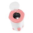 Secarropas Columbia HTS 5501 5.5Kg Centrifugo Colors Rosa
