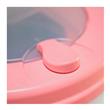 Secarropas Columbia HTS 5501 5.5Kg Centrifugo Colors Rosa