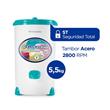 Secarropas Columbia HTS 5503 5.5Kg Centrifugo Colors Turquesa Oceano