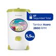 Secarropas Columbia HTS 5504 5.5Kg Centrifugo Colors Verde Oliva