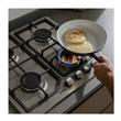 Anafe Emege AGAEME604 A Gas 4 Hornallas Empotrable