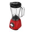 Licuadora Peabody PE-LN610R de Mesa 600W Roja